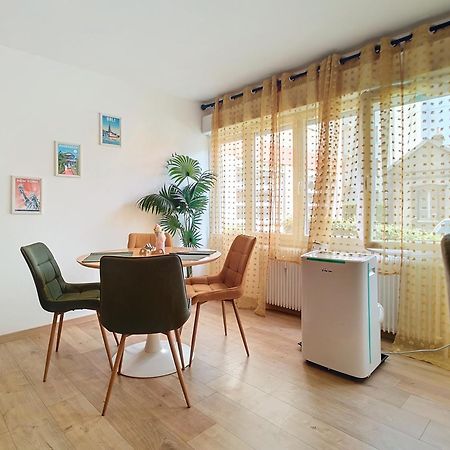 Maison Du Bonheur 2 A Troyes Logement Entier Avec Parking Exterior photo