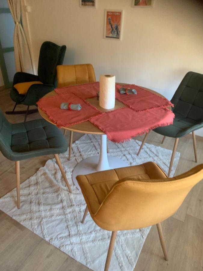 Maison Du Bonheur 2 A Troyes Logement Entier Avec Parking Exterior photo